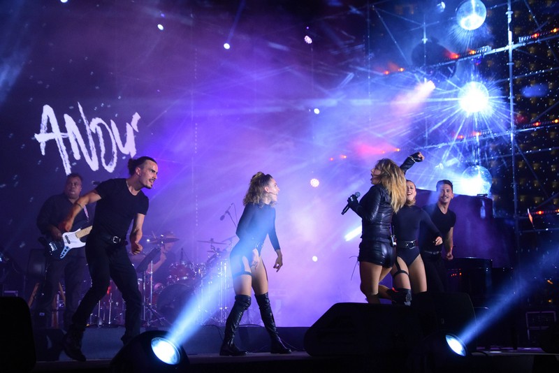 Stars 80 at Beirut Waterfront